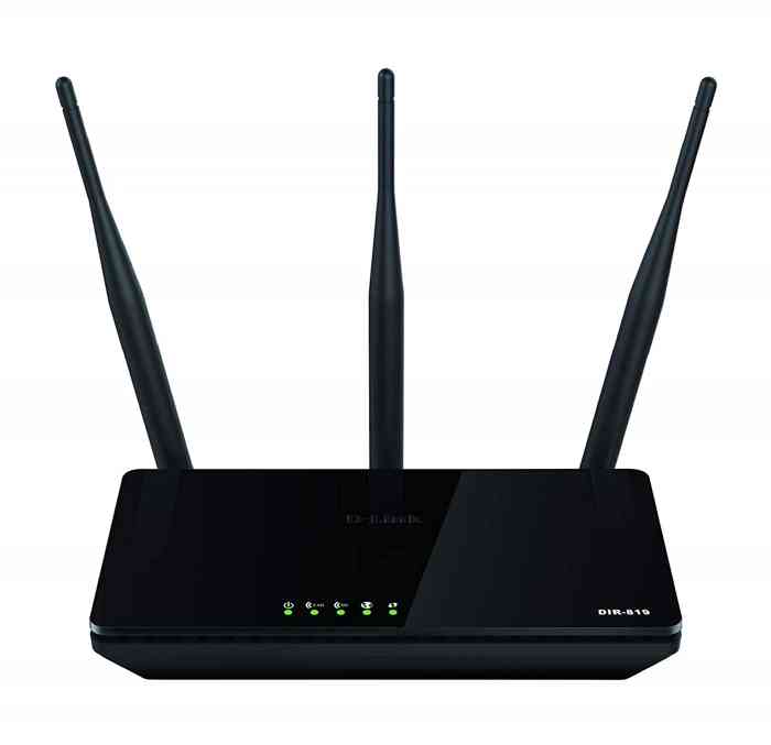 D-Liink DIR-819 Wireless AC750 Dual Band Router